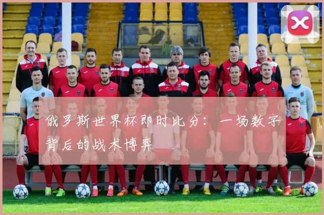 俄罗斯世界杯即时比分：一场数字背后的战术博弈