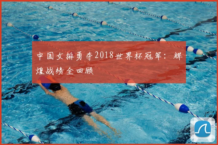 中国女排勇夺2018世界杯冠军：辉煌战绩全回顾