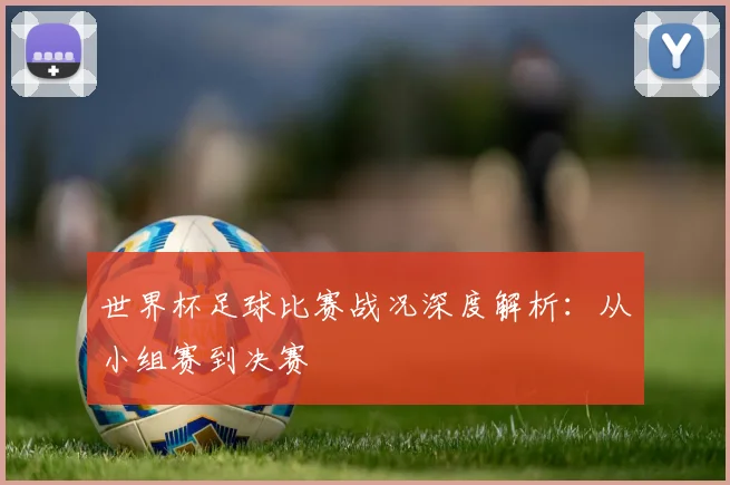 世界杯足球比赛战况深度解析：从小组赛到决赛