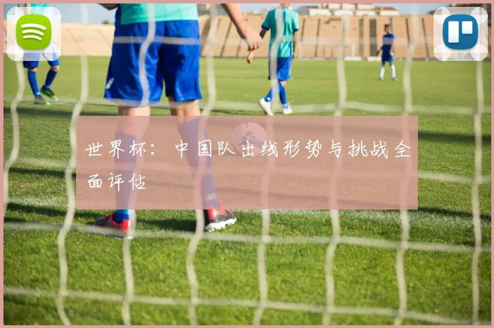 世界杯：中国队出线形势与挑战全面评估