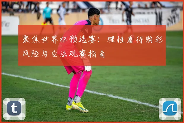 聚焦世界杯预选赛：理性看待购彩风险与合法观赛指南