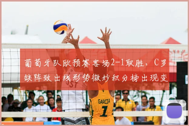 葡萄牙队欧预赛客场2-1取胜，C罗缺阵致出线形势微妙积分榜出现变动